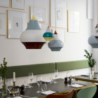 Louis Poulsen Cirque Pendant Lights