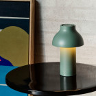 HAY PC Portable Table Lamp Lifestyle Side Table