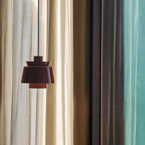 Burgundy &Tradition Utzon JU1 Pendant