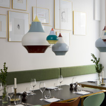 Louis Poulsen Cirque Pendant Lights