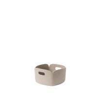 Muuto Restore Basket Small Sand