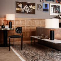 Gubi Gravity Table Lamp Lifestyle Lounge