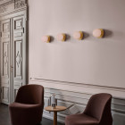 Medium, Rose Nuura Liila 1 Wall / Ceiling Light