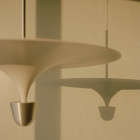 New Works Kantarell Pendant Lifestyle Close Up 6