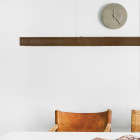 ANOUR I-Model Cordless LED Suspension Light Lifestyle Table