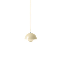 &Tradition Flowerpot VP10 Pendant Ivory