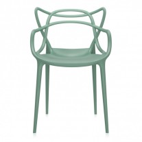 Kartell Masters Chair Sage Green