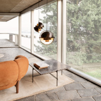 Gubi Multi-Lite Pendant Light Lifestyle Lounge