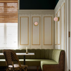 Medium, Rose Nuura Liila 1 Wall / Ceiling Light