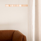 ANOUR I-Model Cordless LED Suspension Light Lifestyle Sofa