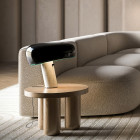 Black Flos Snoopy Table Lamp