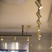 RUBN Long John Pendant Light