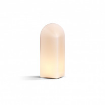 HAY Parade LED Table Lamp 320 Blush Pink