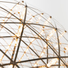 Moooi Raimond II Tensegrity LED Floor Lamp Details