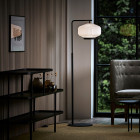 Le Klint Shibui Floor Lamp in Lounge