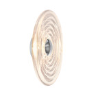 Tom Dixon Press Surface LED Light - Silver