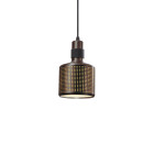 Bert Frank Riddle Pendant Light Dark Bronze
