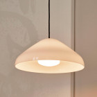 HAY Pao Glass LED Pendant On