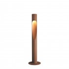 Louis Poulsen Flindt Bollard LED Outdoor Light 1100 Corten