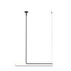 Marset Ambrosia LED Suspension Light 120 100 Black