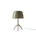 Foscarini Lumiere Nuances Table Lamp - Small, Creta