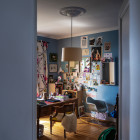 Foscarini Twiggy Wood LED Suspension