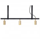 RUBN Long John Pendant Light