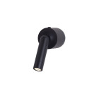 Marset Ledtube A LED Wall Light Matt Black
