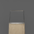 a-emotional light Hipatia LED Portable Table Lamp