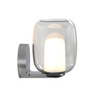 Astro Aquina Wall Light Polished Chrome