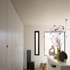 Astro Trimless Mini Recessed Light Lifestyle Closet