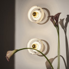 Brass Tom Dixon Stone LED Wall Lights