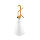 Flos Mayday Outdoor Lamp Mustard Yellow