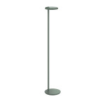 Flos Oblique LED Floor Lamp Sage