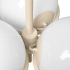 Ferm Living Era Chandelier Closeup