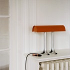 HAY Anagram Table Lamp Charred Orange