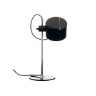 Oluce Mini Coupe 2201 Table Lamp Black