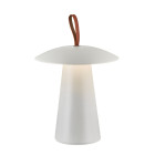 Nordlux Ara LED Portable Lamp (White))
