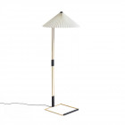 HAY Matin LED Floor Lamp (White)