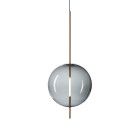 Pholc Kandinsky 45 Pendant Smoked Grey