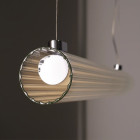 Astro io LED Pendant 1000 Close Up
