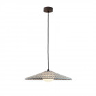 Bover Nans S/55 LED Outdoor Pendant - Beige