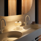 Tom Dixon Stone LED Portable Lamp