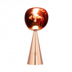 Tom Dixon Melt Portable LED Lamp - Copper