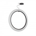 Bover Roda LED Pendant - S150 - White