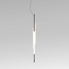 Marset Ambrosia V LED Pendant - V130 in Black