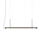 Marset Fris LED Suspension - Large, Black