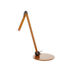 Oluce Calamaio LED Table Lamp Yellow