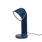 Flos Ceramique Table Lamp - Down, Blue