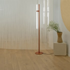 Axolight Paralela LED Floor Lamp in Studio